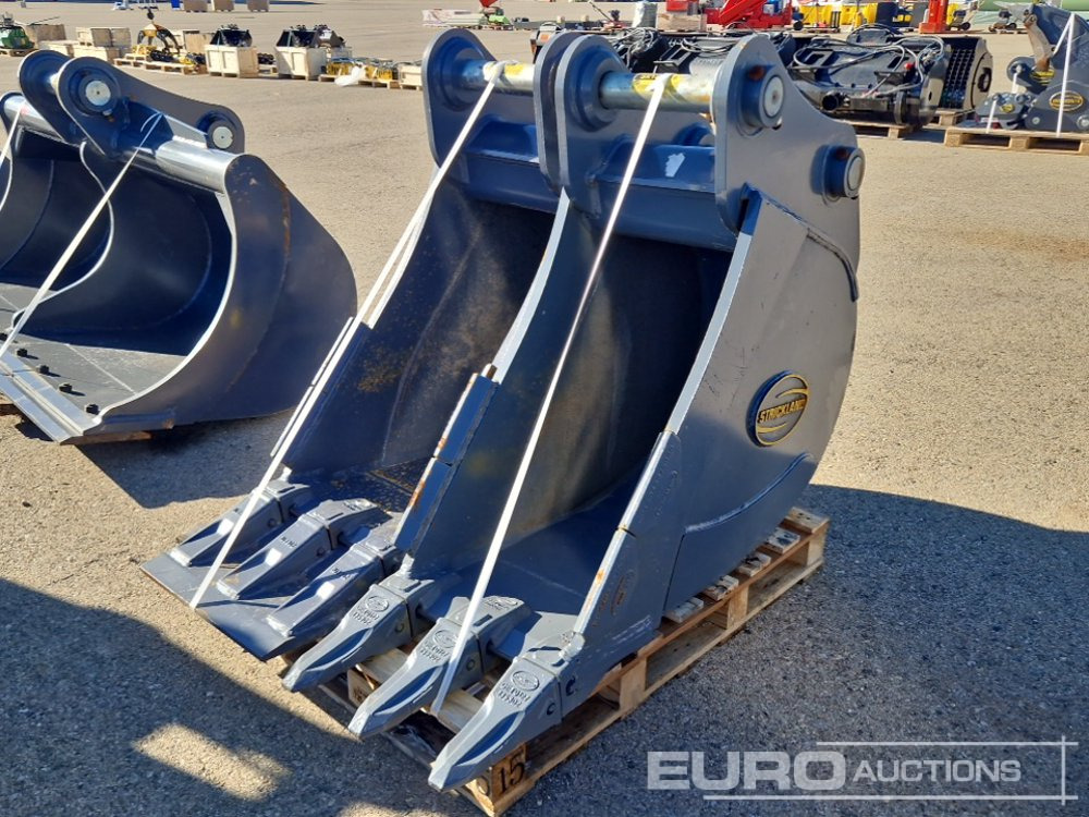 Strickland BT13 - Kova: fotoğraf 1 Strickland BT13 - Kova: fotoğraf 1