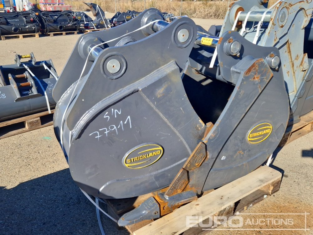 Strickland BT13 - Kova: fotoğraf 1 Strickland BT13 - Kova: fotoğraf 1