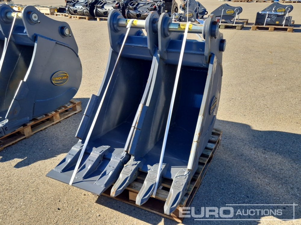 Strickland BT13 - Kova: fotoğraf 1 Strickland BT13 - Kova: fotoğraf 1