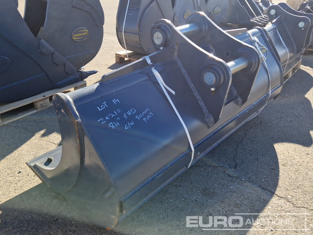 Strickland BT21 - Kova: fotoğraf 5 Strickland BT21 - Kova: fotoğraf 5