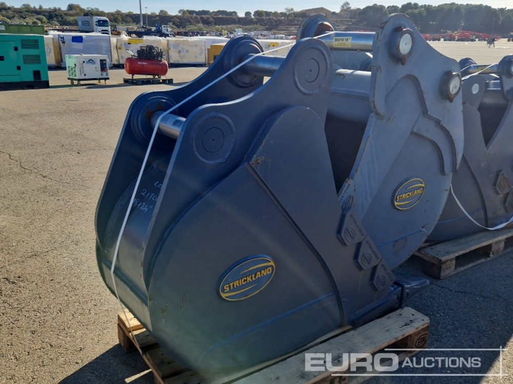 Strickland BT21T - Kova: fotoğraf 3 Strickland BT21T - Kova: fotoğraf 3