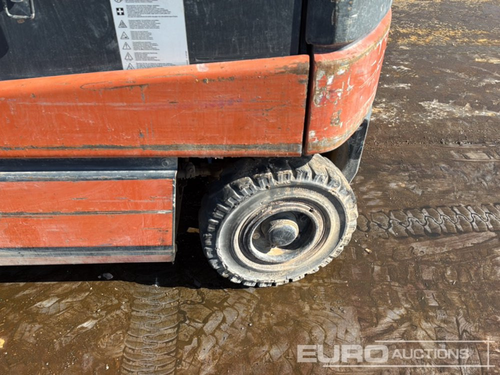 Forklift Toyota 5FB18: fotoğraf 10