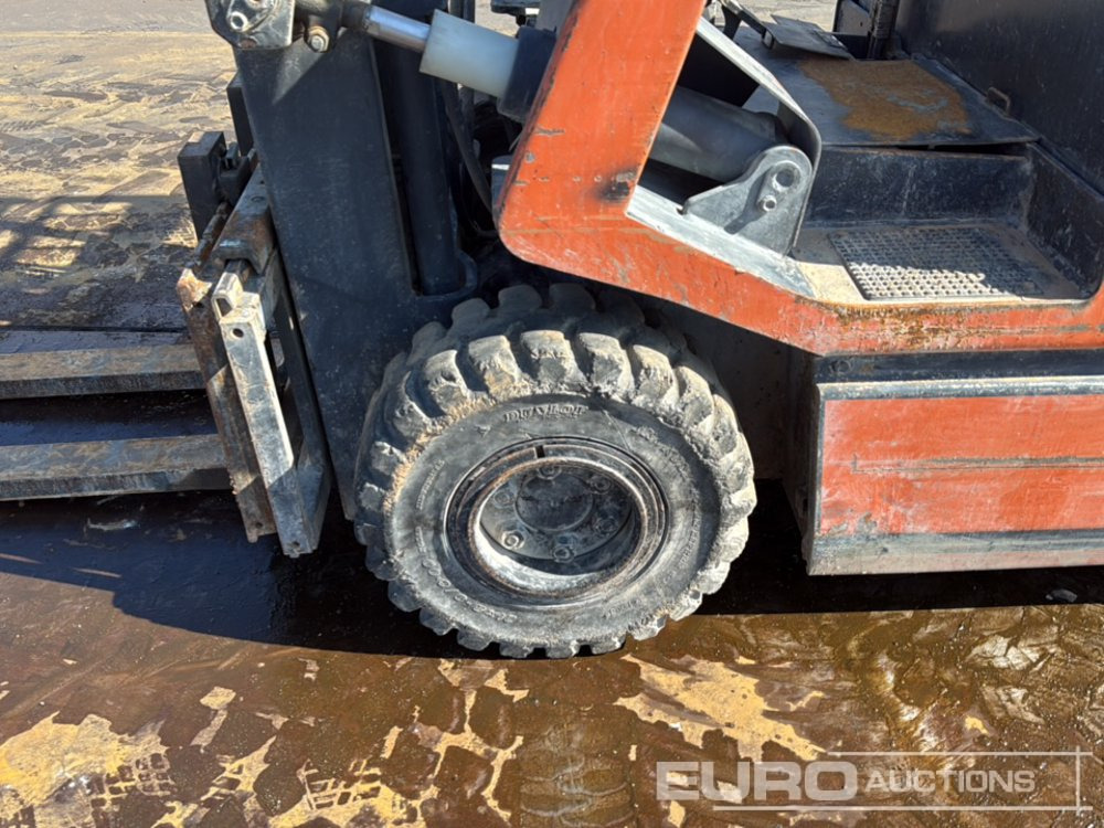 Forklift Toyota 5FB18: fotoğraf 9