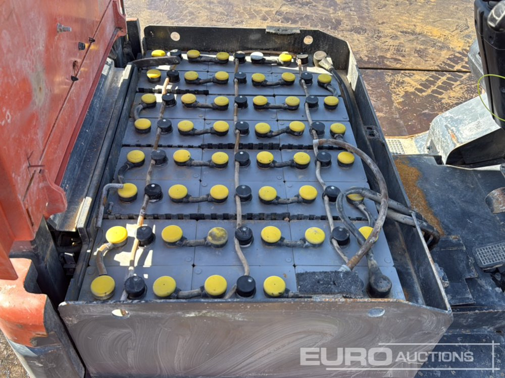 Forklift Toyota 5FB18: fotoğraf 29
