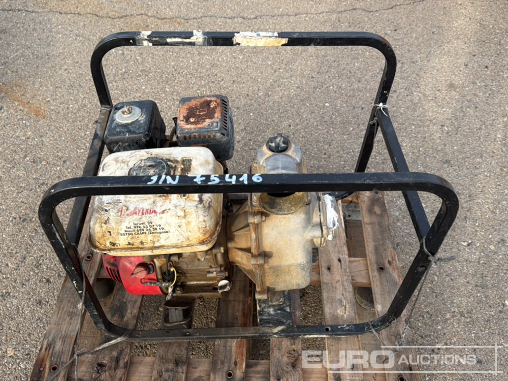 Tsurumi TE3-80 - Su pompasi: fotoğraf 5 Tsurumi TE3-80 - Su pompasi: fotoğraf 5