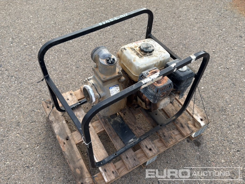 Tsurumi TE3-80 - Su pompasi: fotoğraf 3 Tsurumi TE3-80 - Su pompasi: fotoğraf 3
