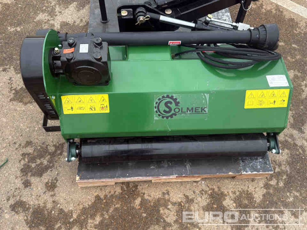 Unused 2024 Solmek AGL-140 - Kova: fotoğraf 5 Unused 2024 Solmek AGL-140 - Kova: fotoğraf 5