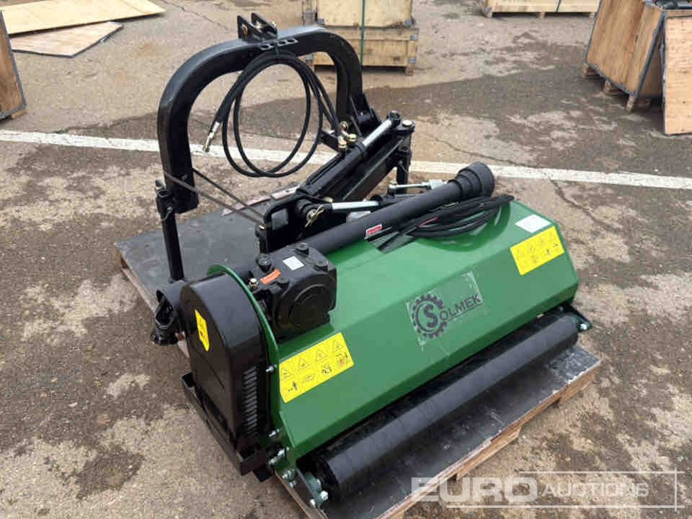 Unused 2024 Solmek AGL-140 - Kova: fotoğraf 4 Unused 2024 Solmek AGL-140 - Kova: fotoğraf 4