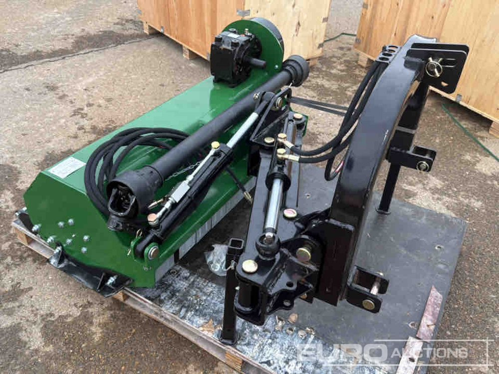 Unused 2024 Solmek AGL-140 - Kova: fotoğraf 2 Unused 2024 Solmek AGL-140 - Kova: fotoğraf 2