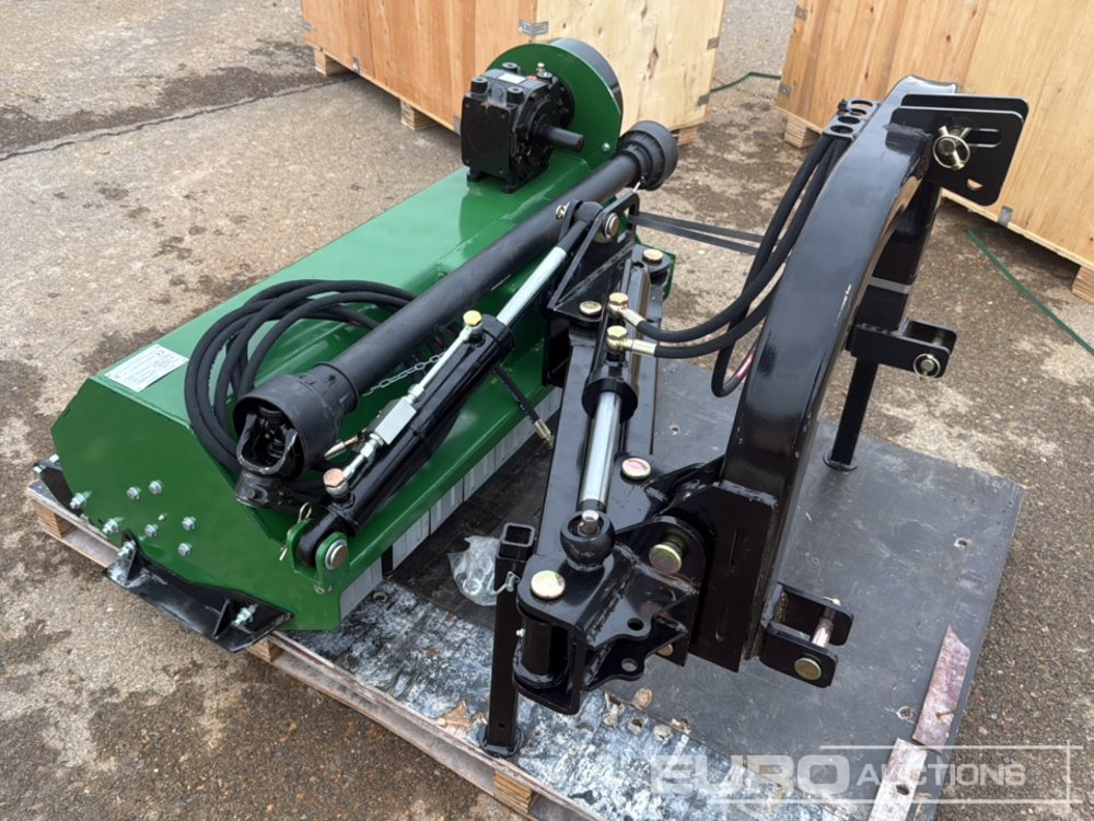 Unused 2024 Solmek AGL-140 - Kova: fotoğraf 2 Unused 2024 Solmek AGL-140 - Kova: fotoğraf 2