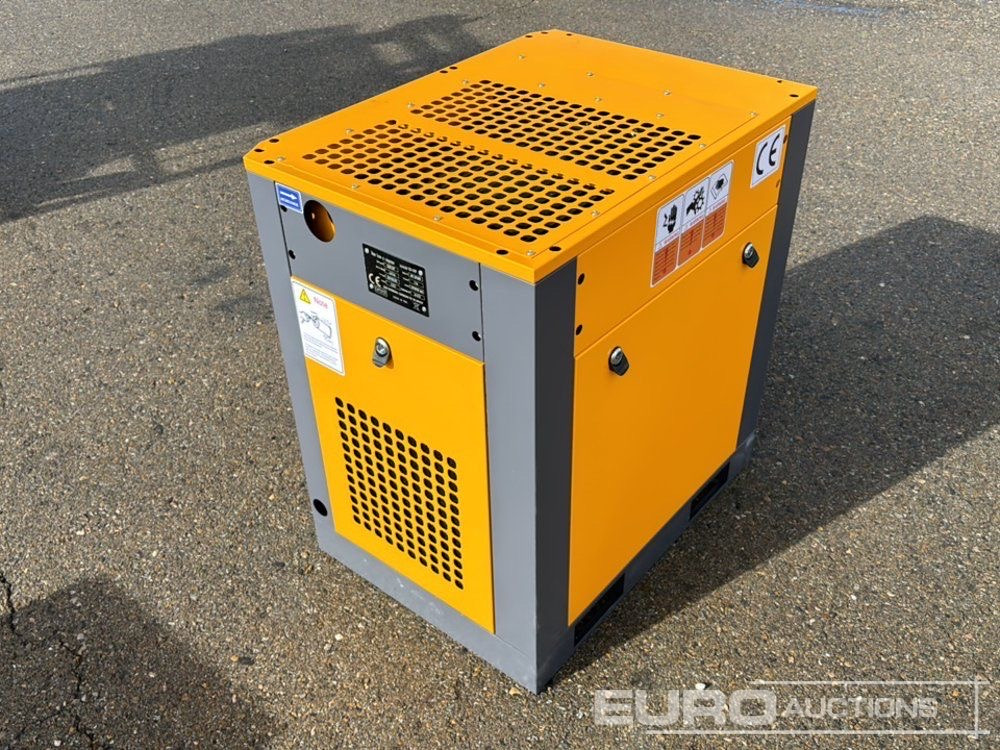 Unused 2024 Zelfir VSD-10HP - Hava kompresörü: fotoğraf 5 Unused 2024 Zelfir VSD-10HP - Hava kompresörü: fotoğraf 5