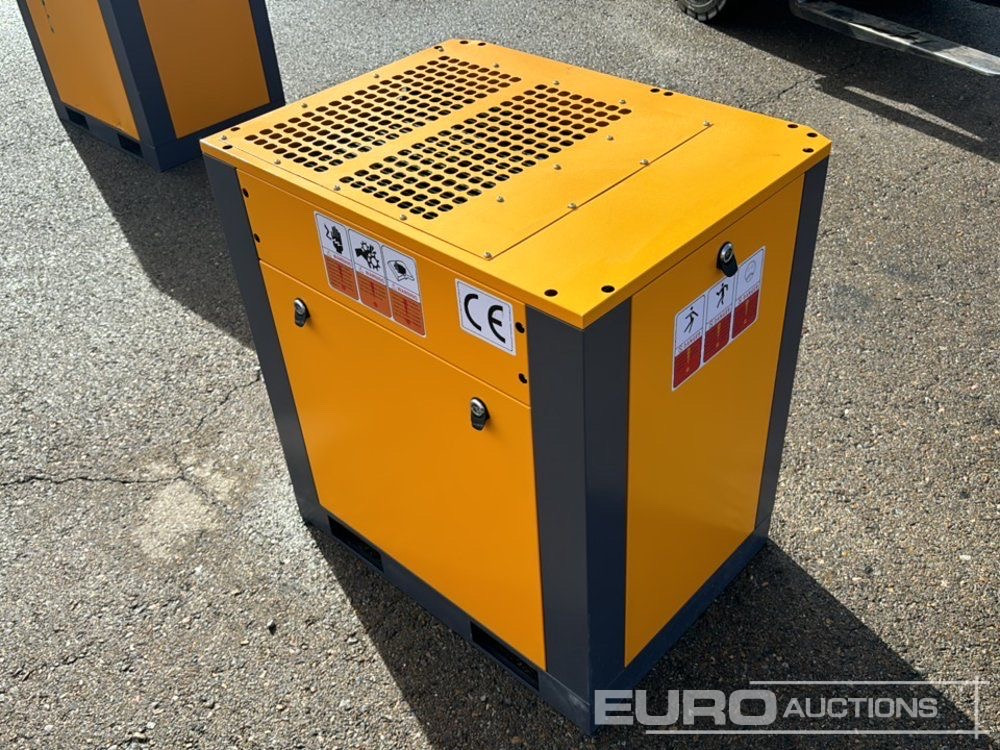 Unused 2024 Zelfir VSD-10HP - Hava kompresörü: fotoğraf 3 Unused 2024 Zelfir VSD-10HP - Hava kompresörü: fotoğraf 3