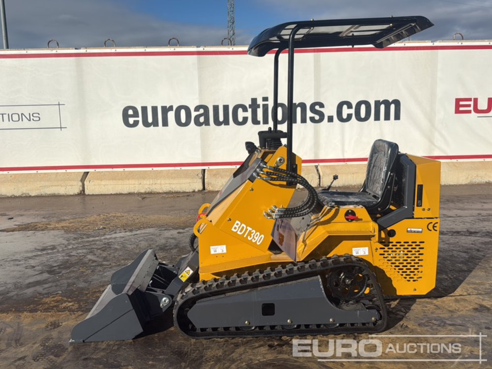 Unused 2025 Bobdog BDT390 - Mini yükleyici: fotoğraf 2 Unused 2025 Bobdog BDT390 - Mini yükleyici: fotoğraf 2