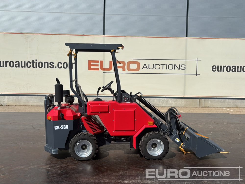 Unused 2025 Captok CK-S30T - Tekerlekli yükleyici: fotoğraf 5 Unused 2025 Captok CK-S30T - Tekerlekli yükleyici: fotoğraf 5