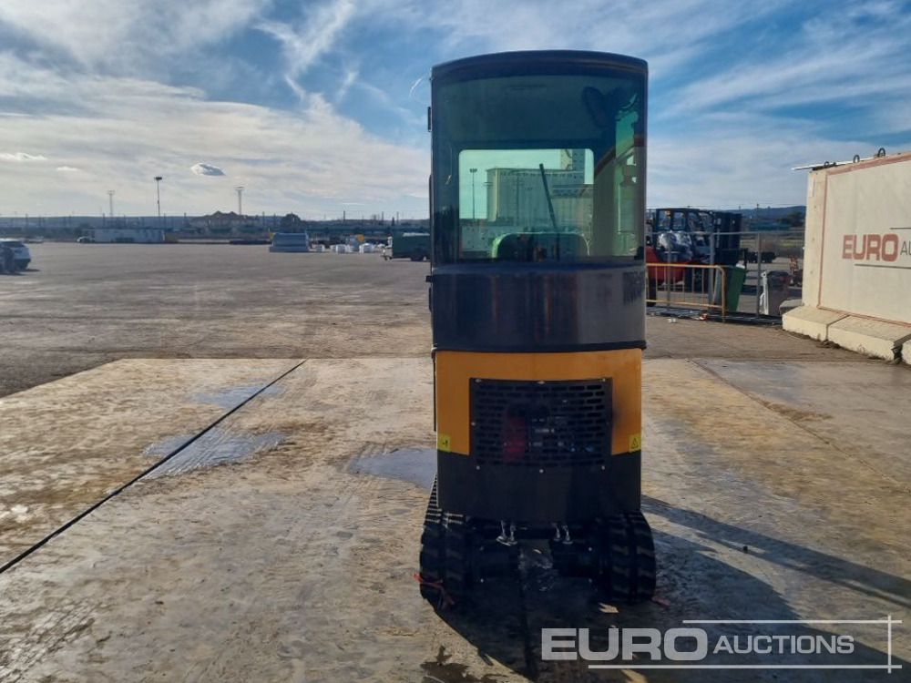 Unused 2025 Captok CK13C - Mini ekskavatör: fotoğraf 4 Unused 2025 Captok CK13C - Mini ekskavatör: fotoğraf 4