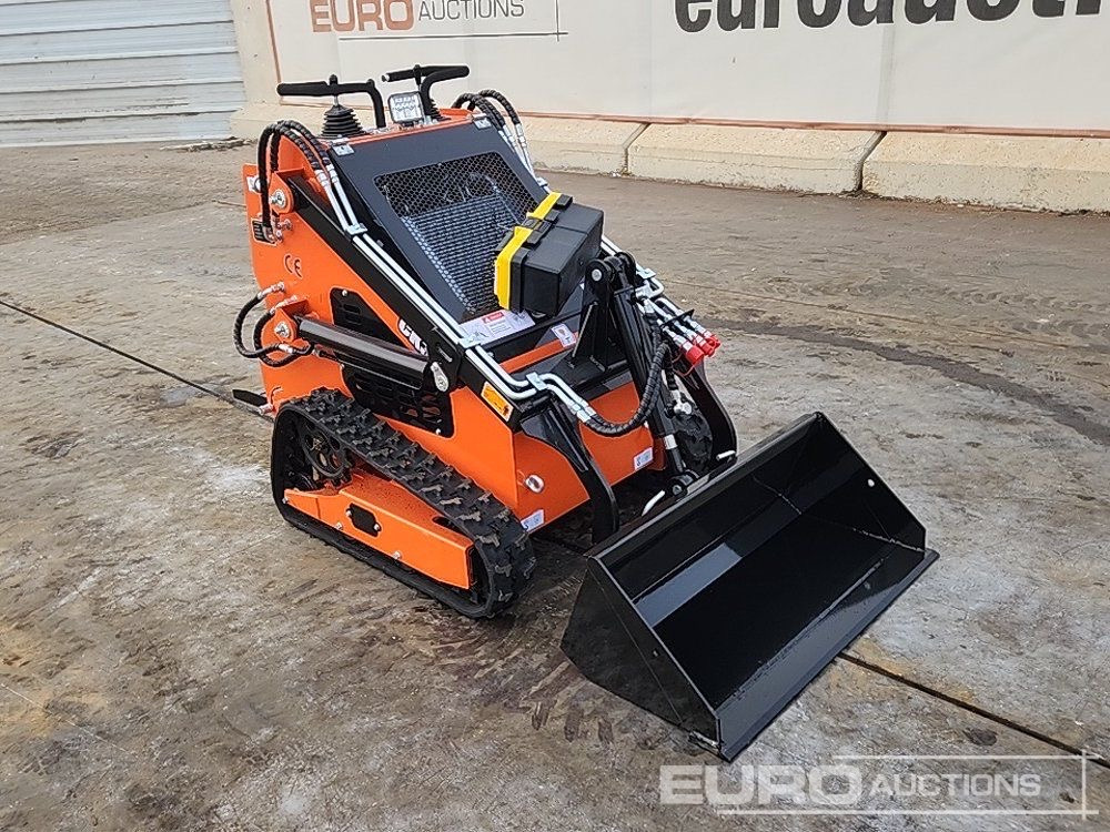 Unused 2025 Captok CK36C - Mini yükleyici: fotoğraf 5 Unused 2025 Captok CK36C - Mini yükleyici: fotoğraf 5