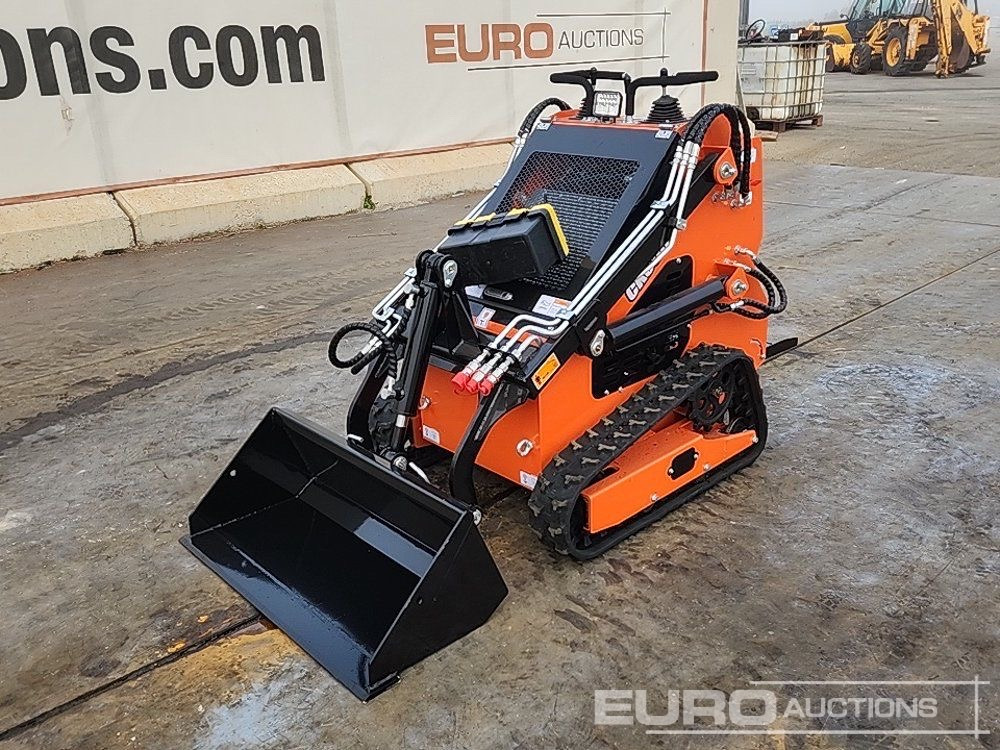 Unused 2025 Captok CK36C - Mini yükleyici: fotoğraf 1 Unused 2025 Captok CK36C - Mini yükleyici: fotoğraf 1
