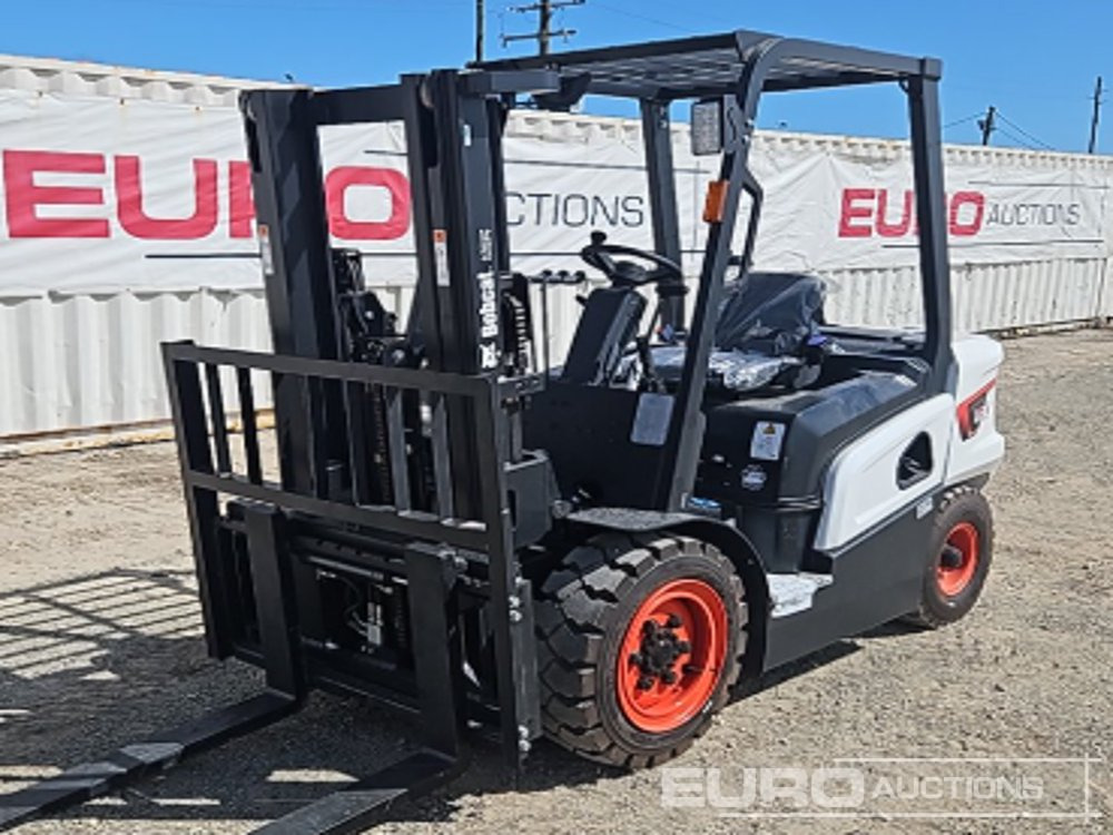 Unused 2025 Doosan D30NX - Forklift: fotoğraf 1 Unused 2025 Doosan D30NX - Forklift: fotoğraf 1