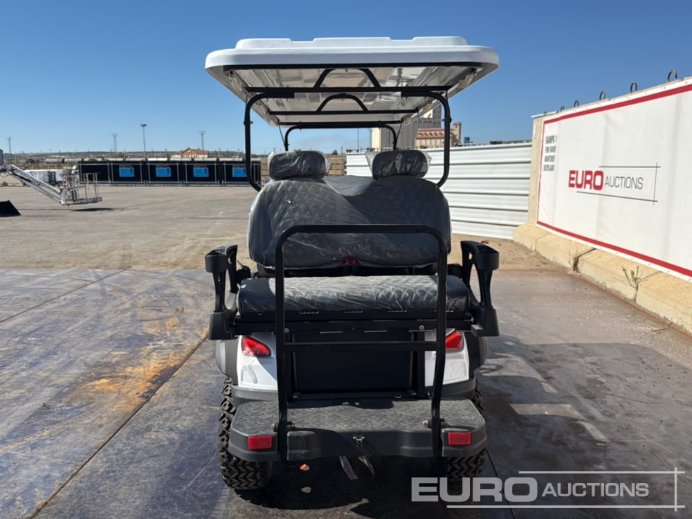 Unused 2025 EGC GFB-6.0 - Golf arabası: fotoğraf 4 Unused 2025 EGC GFB-6.0 - Golf arabası: fotoğraf 4