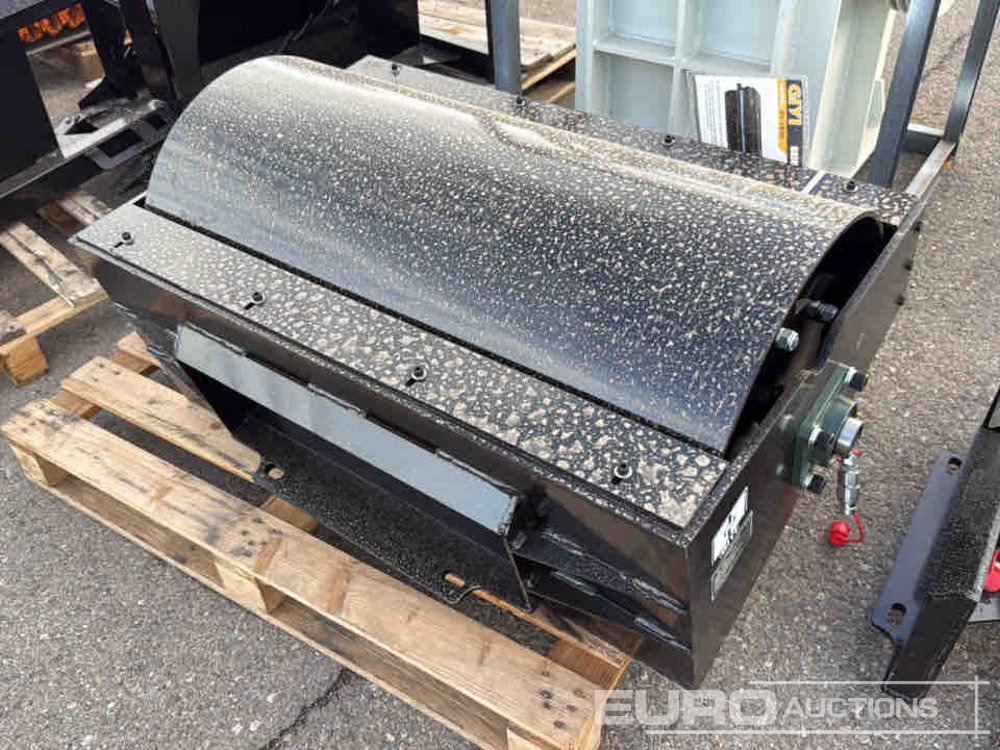 Unused 2025 GIYI GY-VR39 - Silindir makinesi: fotoğraf 2 Unused 2025 GIYI GY-VR39 - Silindir makinesi: fotoğraf 2