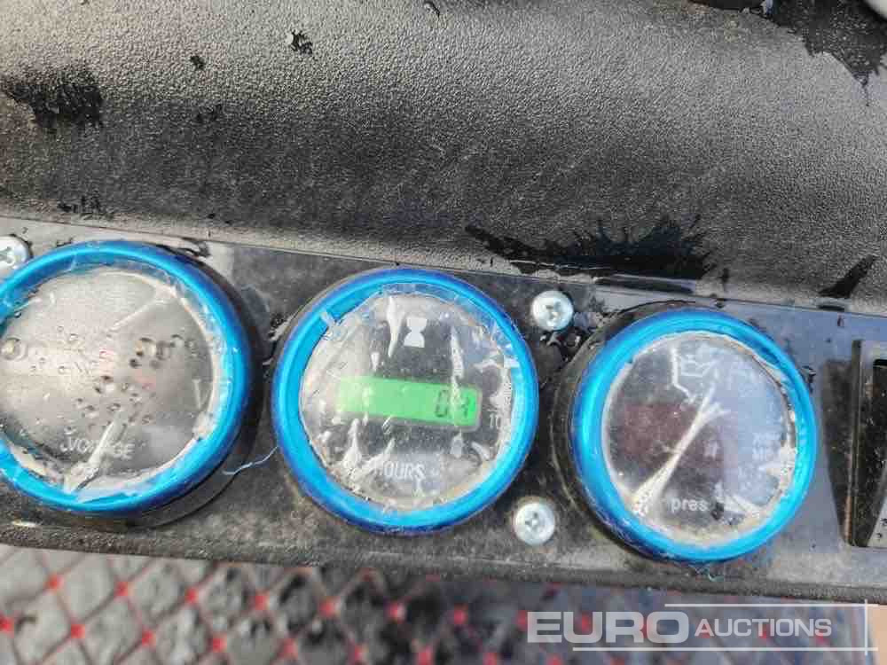 Mini ekskavatör Unused 2025 JPC HT 12: fotoğraf 49