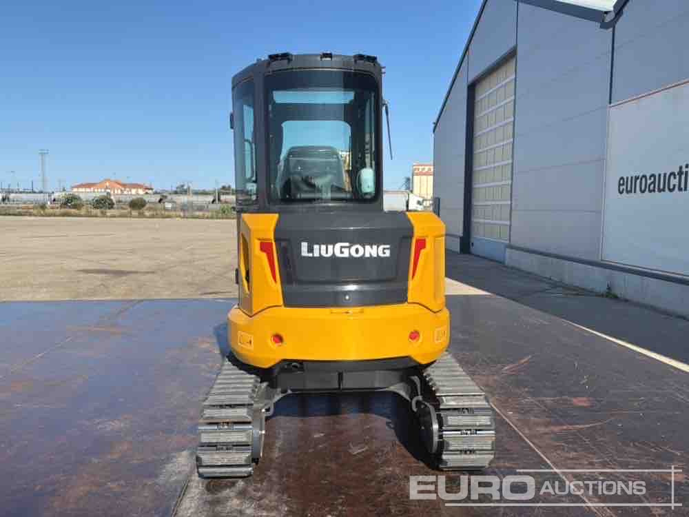 Unused 2025 LiuGong 9035F ZTS - Mini ekskavatör: fotoğraf 3 Unused 2025 LiuGong 9035F ZTS - Mini ekskavatör: fotoğraf 3
