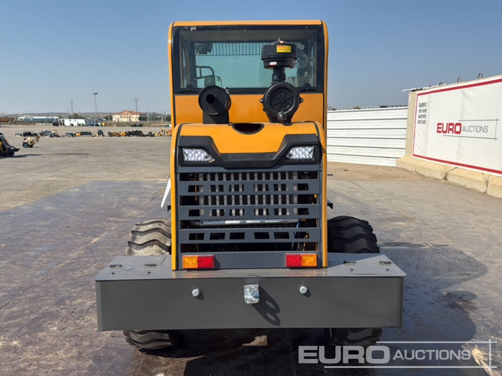 Unused 2025 Machpro MP-L300 - Tekerlekli yükleyici: fotoğraf 4 Unused 2025 Machpro MP-L300 - Tekerlekli yükleyici: fotoğraf 4
