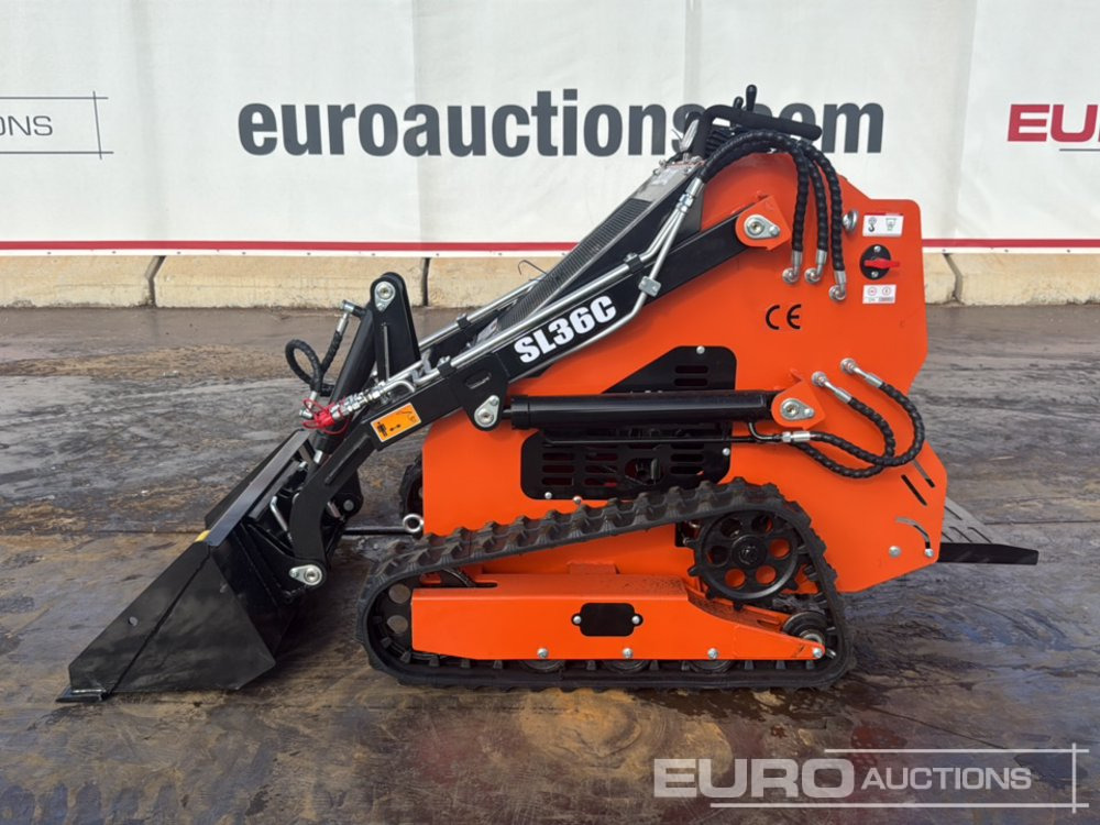 Unused 2025 SDLOOL SL36C - Mini yükleyici: fotoğraf 2 Unused 2025 SDLOOL SL36C - Mini yükleyici: fotoğraf 2