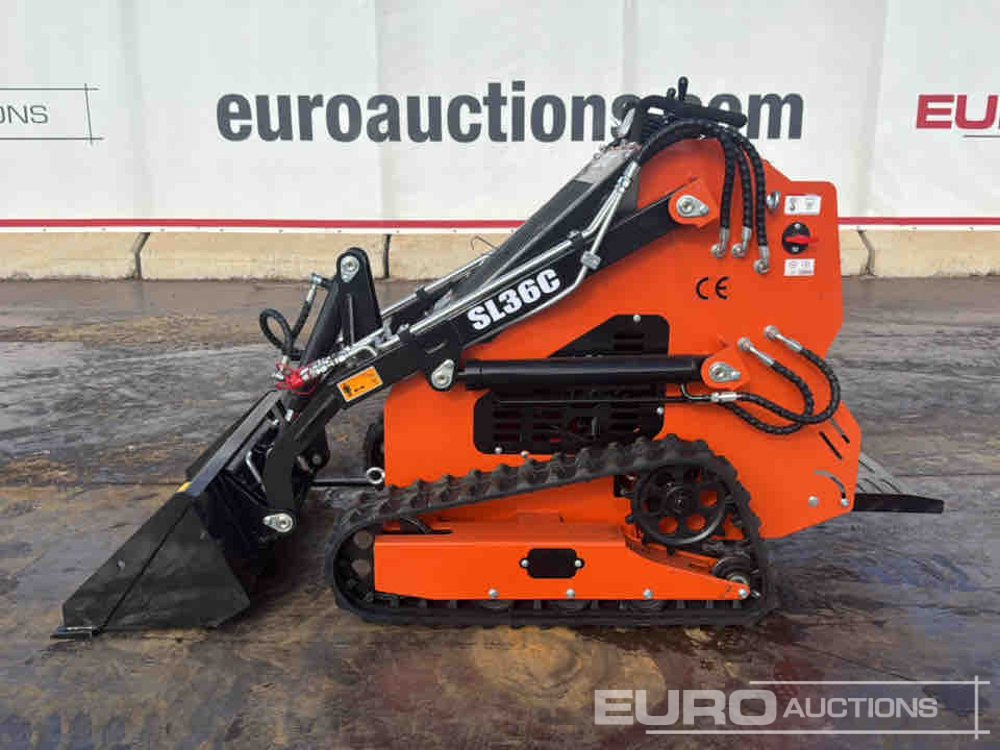 Unused 2025 SDLOOL SL36C - Mini yükleyici: fotoğraf 2 Unused 2025 SDLOOL SL36C - Mini yükleyici: fotoğraf 2