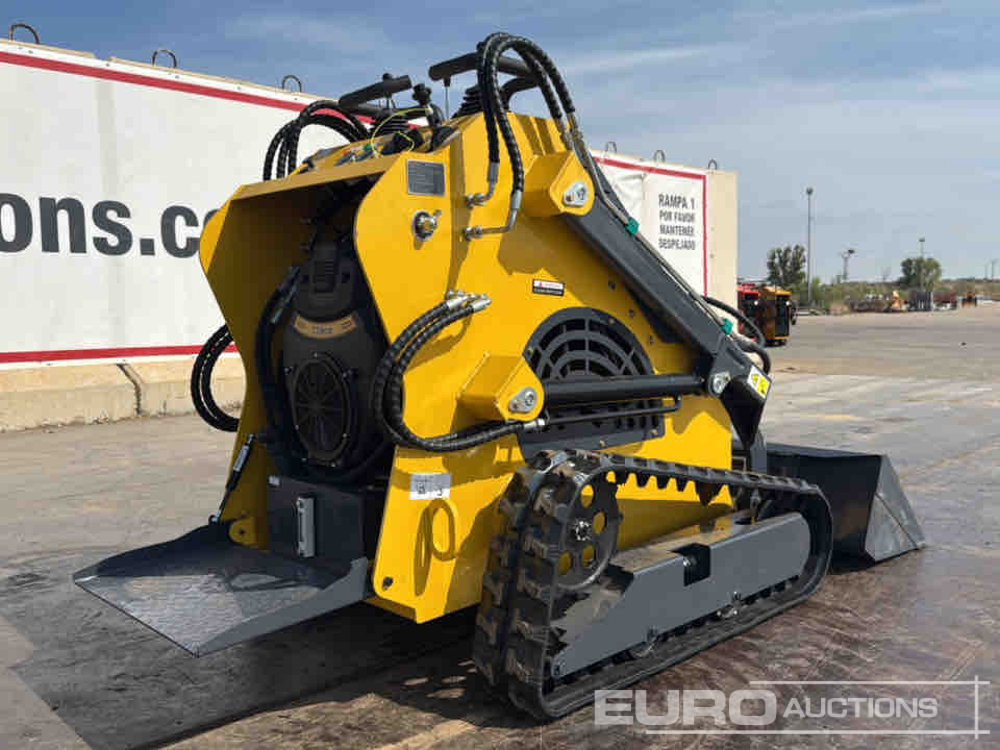 Unused 2025 STARVOX SV-480 - Mini yükleyici: fotoğraf 4 Unused 2025 STARVOX SV-480 - Mini yükleyici: fotoğraf 4