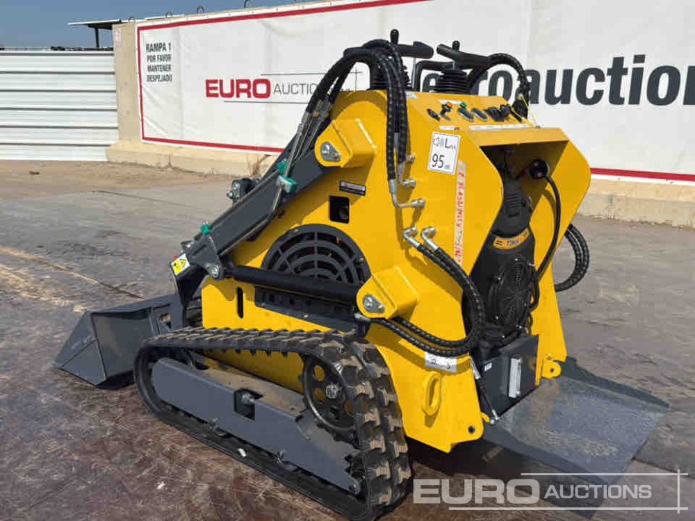Unused 2025 STARVOX SV-480 - Mini yükleyici: fotoğraf 3 Unused 2025 STARVOX SV-480 - Mini yükleyici: fotoğraf 3