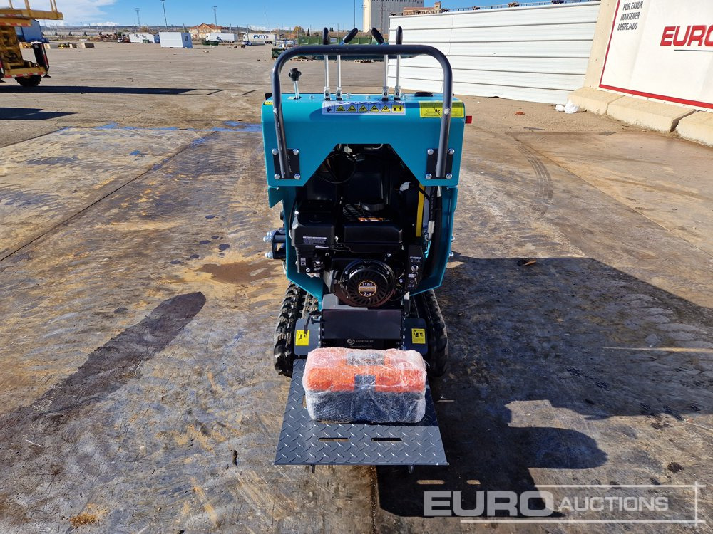 Unused 2025 STARVOX TC-500 - Paletli damper: fotoğraf 4 Unused 2025 STARVOX TC-500 - Paletli damper: fotoğraf 4