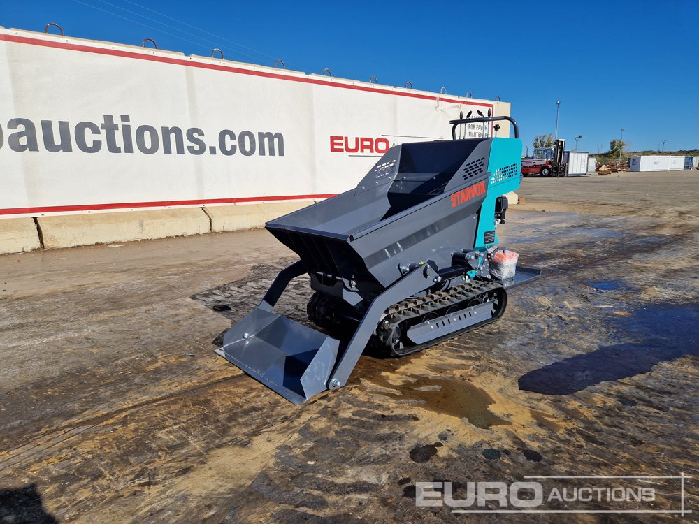 Unused 2025 STARVOX TC-500 - Paletli damper: fotoğraf 1 Unused 2025 STARVOX TC-500 - Paletli damper: fotoğraf 1