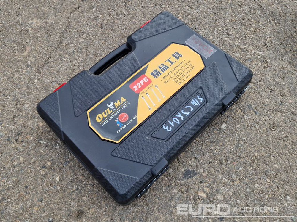 Unused 2025 Zvox 6mm-32mm - Garaj ekipman: fotoğraf 5 Unused 2025 Zvox 6mm-32mm - Garaj ekipman: fotoğraf 5