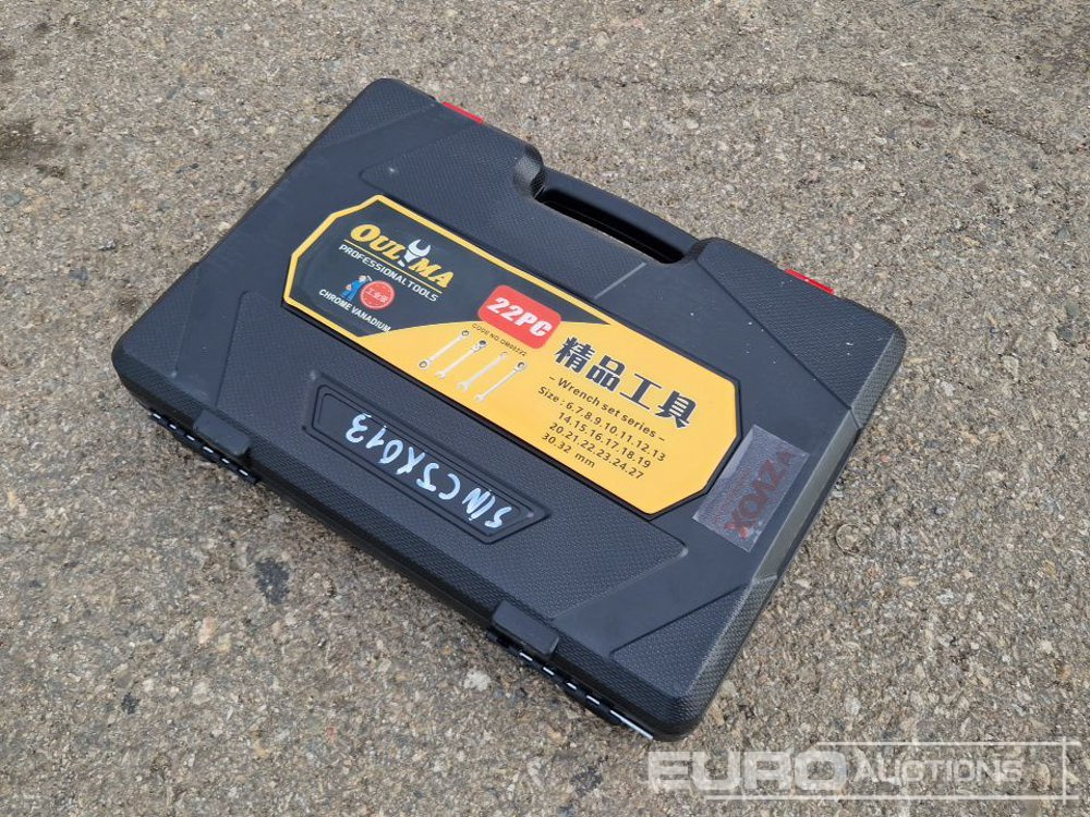 Unused 2025 Zvox 6mm-32mm - Garaj ekipman: fotoğraf 4 Unused 2025 Zvox 6mm-32mm - Garaj ekipman: fotoğraf 4