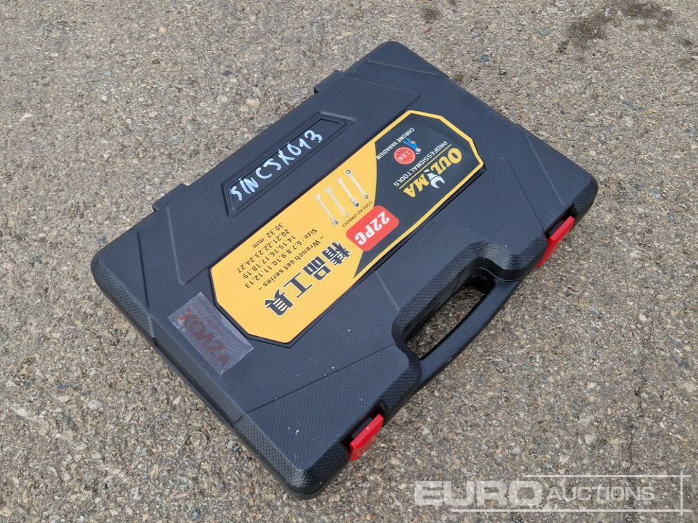 Unused 2025 Zvox 6mm-32mm - Garaj ekipman: fotoğraf 3 Unused 2025 Zvox 6mm-32mm - Garaj ekipman: fotoğraf 3