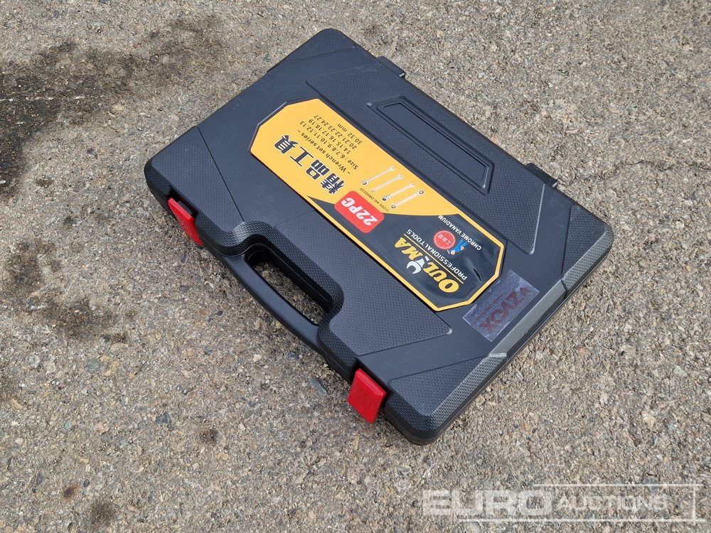 Unused 2025 Zvox 6mm-32mm - Garaj ekipman: fotoğraf 4 Unused 2025 Zvox 6mm-32mm - Garaj ekipman: fotoğraf 4