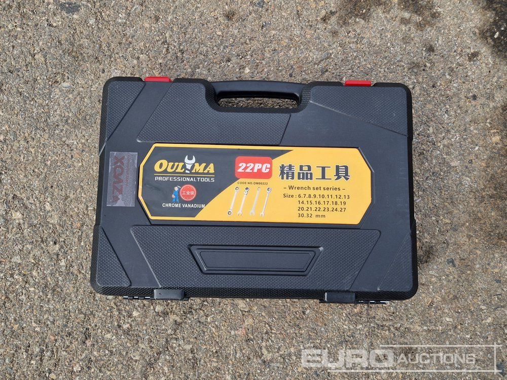 Unused 2025 Zvox 6mm-32mm - Garaj ekipman: fotoğraf 1 Unused 2025 Zvox 6mm-32mm - Garaj ekipman: fotoğraf 1