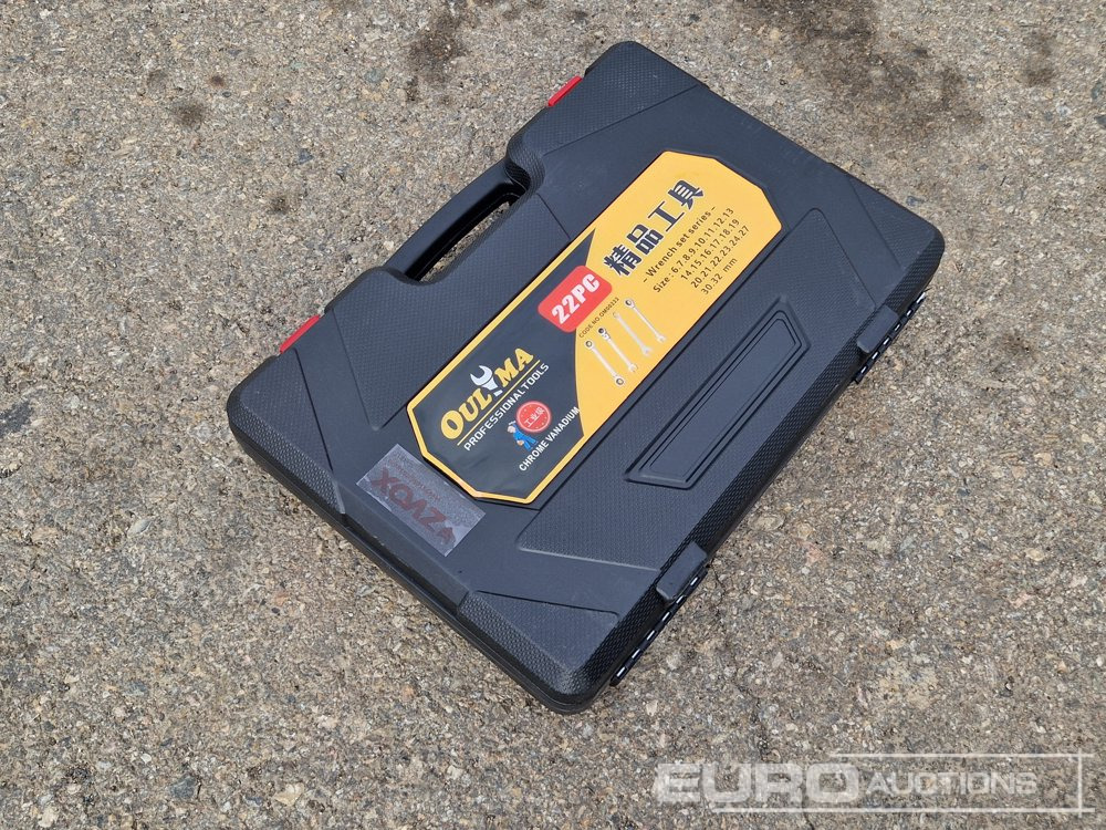 Unused 2025 Zvox 6mm-32mm - Garaj ekipman: fotoğraf 3 Unused 2025 Zvox 6mm-32mm - Garaj ekipman: fotoğraf 3