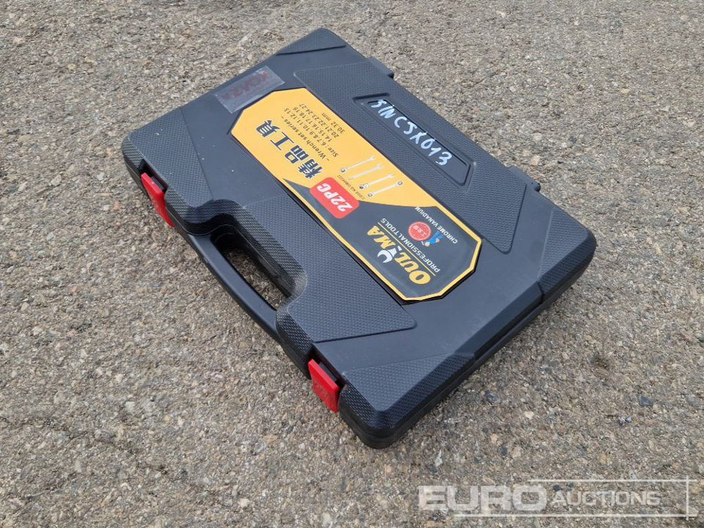 Unused 2025 Zvox 6mm-32mm - Garaj ekipman: fotoğraf 2 Unused 2025 Zvox 6mm-32mm - Garaj ekipman: fotoğraf 2