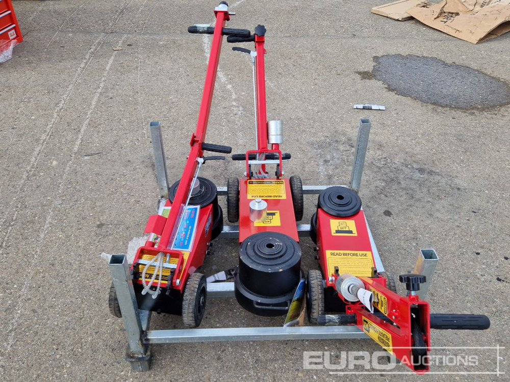 Unused 2025 Zvox JB120TS - Garaj ekipman: fotoğraf 5 Unused 2025 Zvox JB120TS - Garaj ekipman: fotoğraf 5