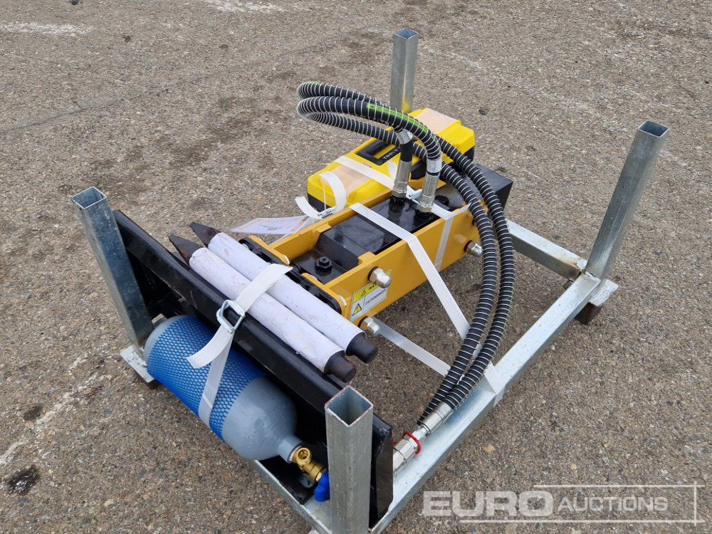 Unused 2025 Zvox SU-BR40 - Hidrolik kırıcı: fotoğraf 4 Unused 2025 Zvox SU-BR40 - Hidrolik kırıcı: fotoğraf 4