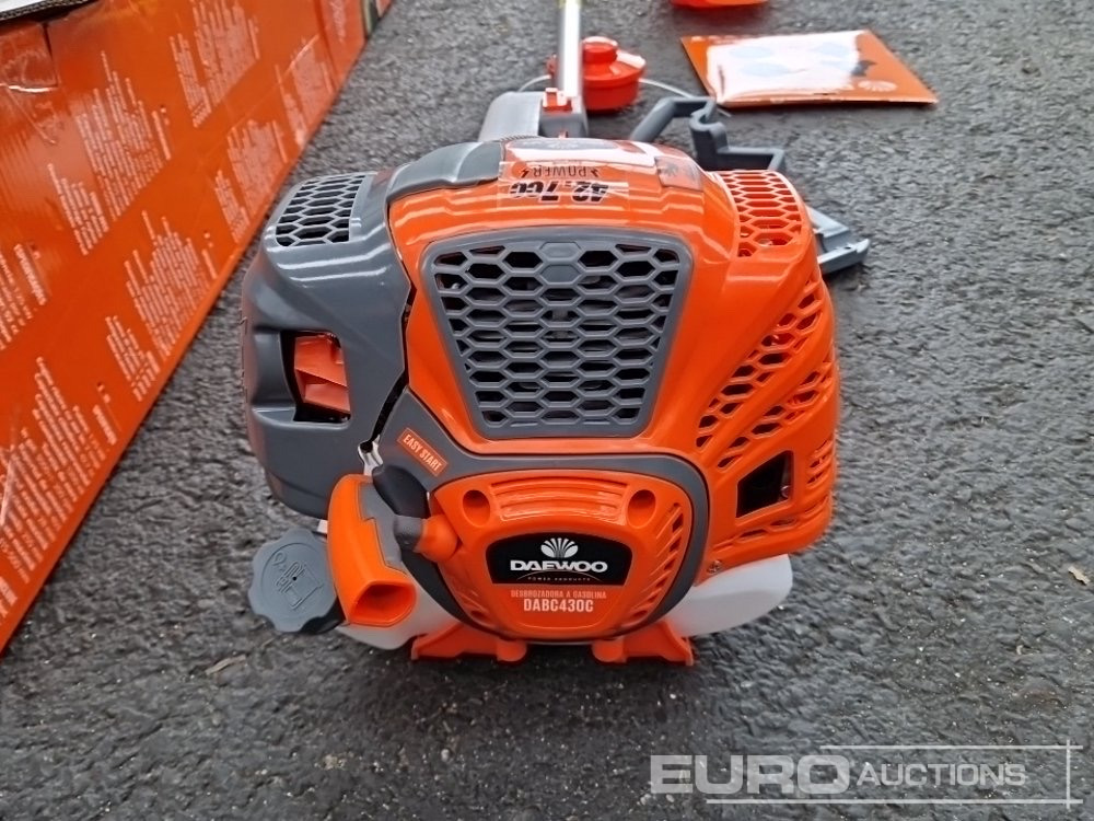 Unused Daewoo DABC430C - İnşaat ekipmanı: fotoğraf 5 Unused Daewoo DABC430C - İnşaat ekipmanı: fotoğraf 5