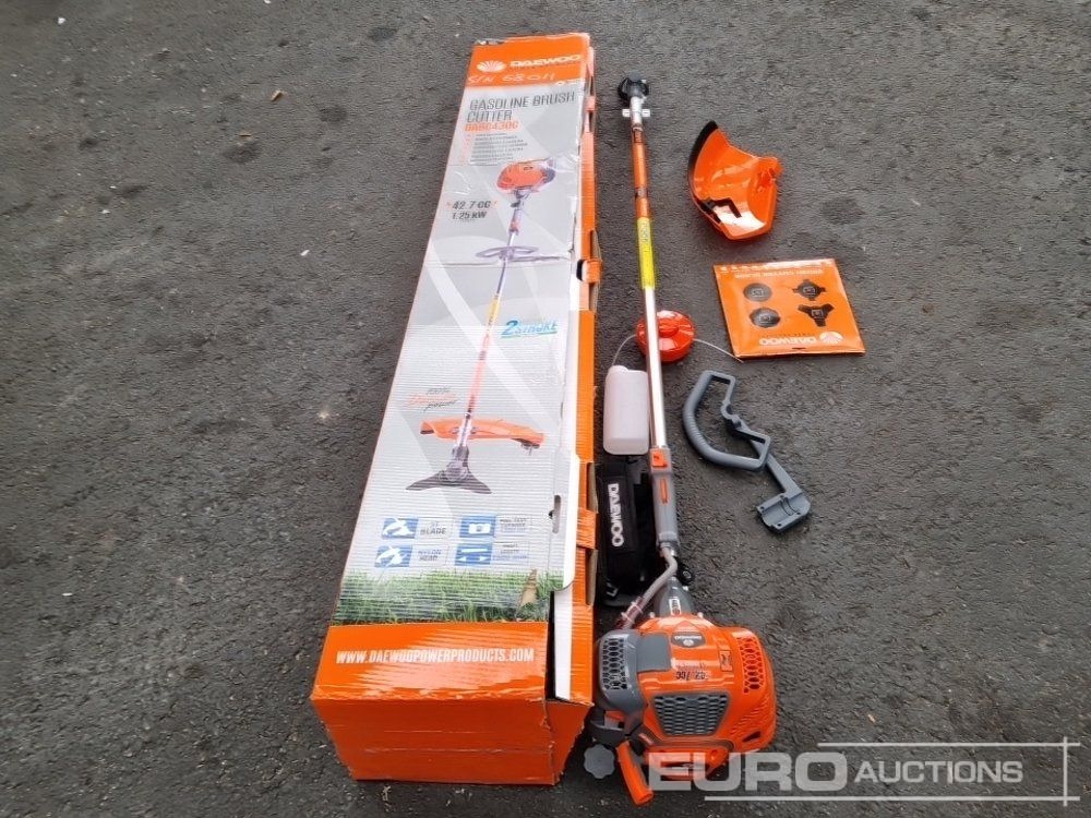 Unused Daewoo DABC430C - İnşaat ekipmanı: fotoğraf 5 Unused Daewoo DABC430C - İnşaat ekipmanı: fotoğraf 5