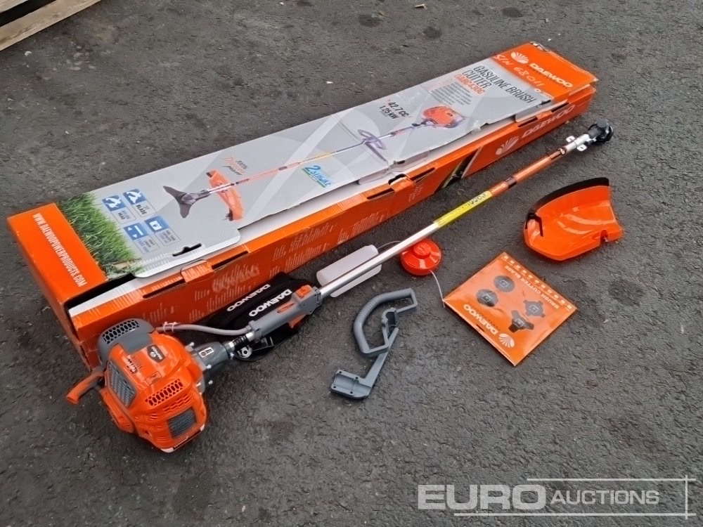 Unused Daewoo DABC430C - İnşaat ekipmanı: fotoğraf 4 Unused Daewoo DABC430C - İnşaat ekipmanı: fotoğraf 4