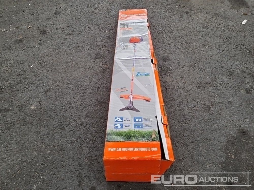 Unused Daewoo DABC430C - İnşaat ekipmanı: fotoğraf 1 Unused Daewoo DABC430C - İnşaat ekipmanı: fotoğraf 1