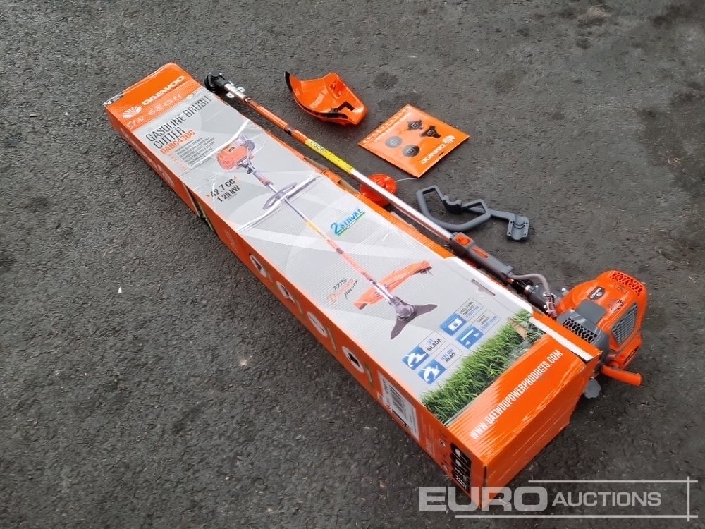 Unused Daewoo DABC430C - İnşaat ekipmanı: fotoğraf 4 Unused Daewoo DABC430C - İnşaat ekipmanı: fotoğraf 4