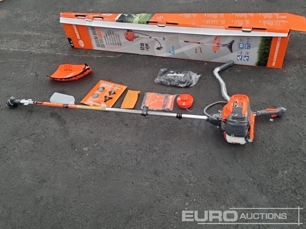 Unused Daewoo DABC520AV - İnşaat ekipmanı: fotoğraf 4 Unused Daewoo DABC520AV - İnşaat ekipmanı: fotoğraf 4