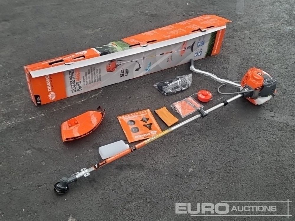 Unused Daewoo DABC520AV - İnşaat ekipmanı: fotoğraf 1 Unused Daewoo DABC520AV - İnşaat ekipmanı: fotoğraf 1