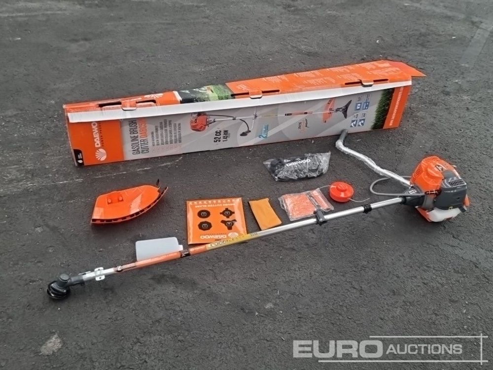 Unused Daewoo DABC520AV - İnşaat ekipmanı: fotoğraf 5 Unused Daewoo DABC520AV - İnşaat ekipmanı: fotoğraf 5